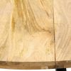 VidaXL Eettafel 150x73 cm massief mangohout online kopen