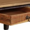 VidaXL Salontafel vintage stijl 118x60x40 cm massief hout online kopen