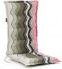 Madison tuinkussens hoge rug 125x50cm Laagste prijsgarantie! online kopen