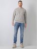Petrol Industries slim fit jeans JACKSON met riem 5751 medium used online kopen