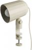 Hay Noc Clamp LED klemlamp, wit online kopen