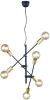 Trio international Decoratieve hanglamp Cross 306700632 online kopen