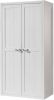 Vipack 2 deurs kledingkast Lewis wit 205, 8x96, 8x80 cm Leen Bakker online kopen
