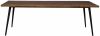 Dutchbone eettafel Alagon walnut 75 x 180 x 90 online kopen