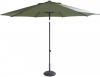 Hartman Sophie push up parasol &#xD8;300 cm mos groen online kopen