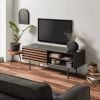 Kave Home Kesia TV meubel Hout 120 x 48 cm online kopen
