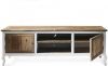 Rivièra Maison Driftwood TV-Meubel/Sidetable Iepenhout 180 x 65 cm Olive online kopen