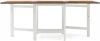 Rivièra Maison Uitschuifbare Eettafel 'Wooster Street' 70/200 x 80cm online kopen