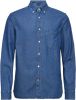 Tommy Hilfiger overhemd blauw Mw0Mw28313 1CW , Blauw, Heren online kopen