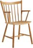 HAY J42 Chair FDB Solid Oak Geolied online kopen