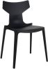 Kartell Re Chair Eetkamerstoel Zwart online kopen