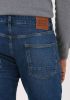 Scotch & Soda Blauwe Slim Fit Jeans Essentials Ralston In Organic Cotton Classic Blue online kopen