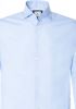 Blue Industry slim fit overhemd lichtblauw online kopen