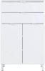 Germania Ladekast GW Mauresa 34x60x97 cm wit online kopen