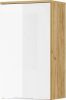 GERMANIA Hangend kastje Avino Breedte 39 cm, glazen front, soft closefunctie online kopen