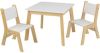 KidKraft ® Kinderzithoek Moderne tafel met 2 stoelen(3 delig ) online kopen