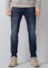 Petrol Industries slim fit jeans JACKSON met riem 5751 medium used online kopen
