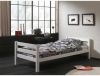Vipack bed Pino wit 209, 4x98, 6x63 cm Leen Bakker online kopen