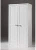 Vipack 2 deurs kledingkast Lewis wit 205, 8x96, 8x80 cm Leen Bakker online kopen