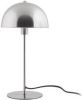 Leitmotiv Tafellampen Table lamp Bonnet metal Zilverkleurig online kopen
