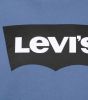Levi's Standaard grafische bemanning Ssnl BW Crew Sunse 38423 0015 , Blauw, Heren online kopen