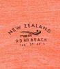 New zealand auckland Dobson Peak Polo Apricot Neon Orange Heren online kopen