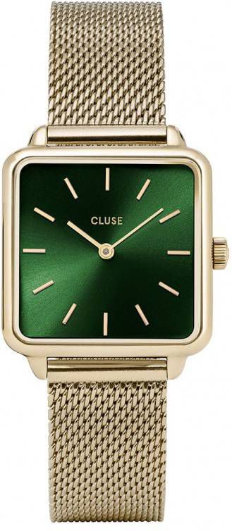 cluse horloge la tetragone