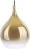 Leitmotiv Hanglamp Drup Goud Schaduw Large 35, 5x26cm online kopen