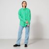 America Today Becky blouse van biologisch katoen met streepprint online kopen