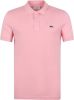 Lacoste Polo Shirt 1hp3 lotus , Roze, Heren online kopen