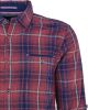 Scotch & Soda Regular fit geruit flanellen overhemd online kopen