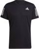 Adidas Own the Run T shirt Black/Reflective Silver Heren online kopen