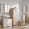GERMANIA Hangend kastje Avino Breedte 39 cm, glazen front, soft closefunctie online kopen