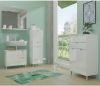 Germania Wastafelonderkast GW Mauresa 34x60x56 cm wit online kopen
