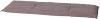 Madison Bankkussen Panama Taupe 120x48 Bruin online kopen