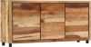 VidaXL Bijzetkast 160x38x79 cm massief gerecycled hout online kopen