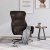 VidaXL Relaxstoel kunstleer bruin online kopen