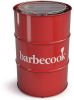 Barbecook Edson houtskoolbarbecue rood online kopen
