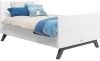 Bopita Bed 90 x 160 cm Levi White/Grey Wash online kopen