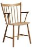 HAY J42 Chair FDB Solid Oak Geolied online kopen