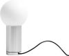 Hay Turn on LED tafellamp met dimmer, voet alu online kopen