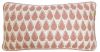 Malagoon Kussens Botanic mini knitted cushion pink online kopen