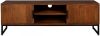 Dutchbone TV meubel 'Saroo' 140cm, Mangohout online kopen