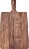 House Doctor Snijplank van walnoot hout 42 x 26 cm online kopen