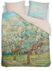Beddinghouse Orchard Dekbedovertrek Lits jumeaux(240x200/220 Cm + 2 Slopen) Katoen Satijn Natural online kopen