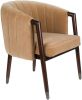 Dutchbone fauteuil Tammy Caramel 78 x 64 x 63,5 online kopen