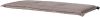 Madison Bankkussen Panama Taupe 120x48 Bruin online kopen