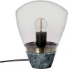 Riverdale Tafellamp Marble Donkergrijs 23 x 18 x online kopen