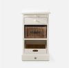 Riviera Maison Rangez en Plus Bed Cabinet 45.0x45.0x77.0 cm online kopen