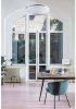 BePureHome Eettafel 'Rhombic' Teakhout, 220 x 90cm, kleur Naturel online kopen